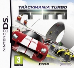 TrackMania Turbo DS